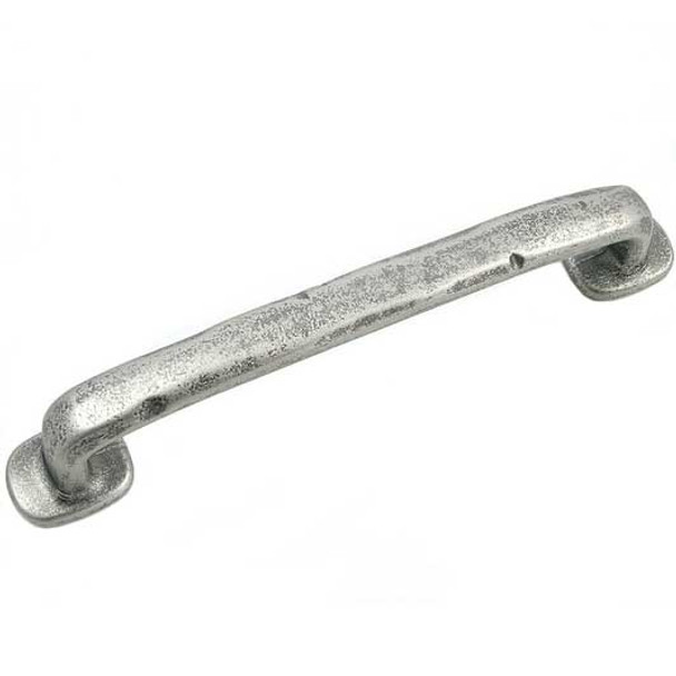 5" CTC Riverstone Pull - Distressed Pewter