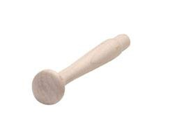 Shaker Peg, maple, 3 1/2"