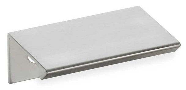 32mm CTC Lip Tab Pull - Polished Nickel
