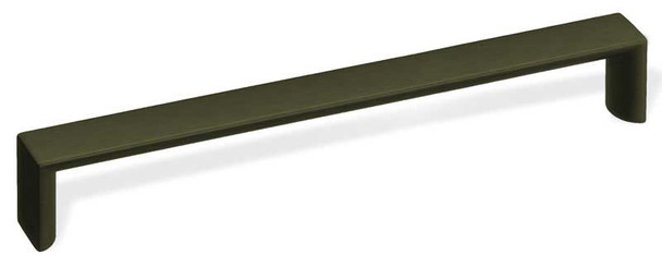 192mm CTC Flat Angle Handle - Dark Nickel