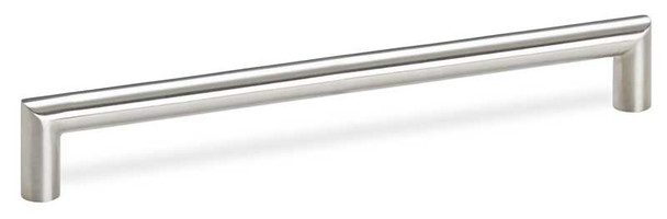 320mm CTC Welded Barrel Handle - Stainless Steel