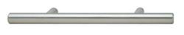 96mm CTC Bar Pull - Stainless Steel Look