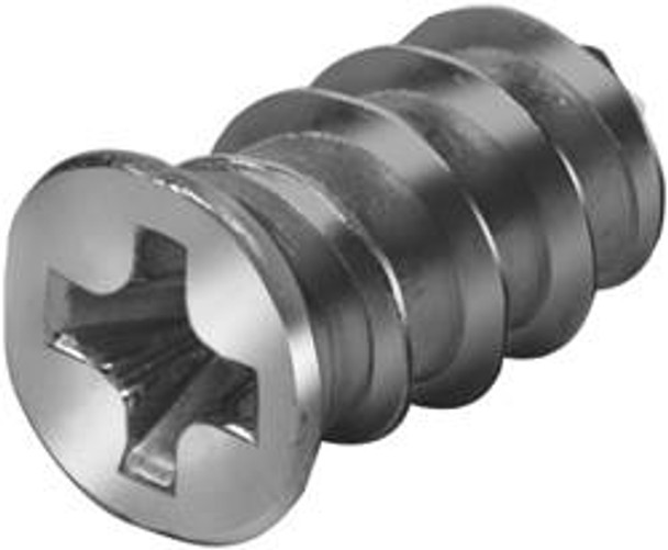 Varianta Special Screw, steel, nickel-plated, flat countersunk h - Box of 5000 - 1251724