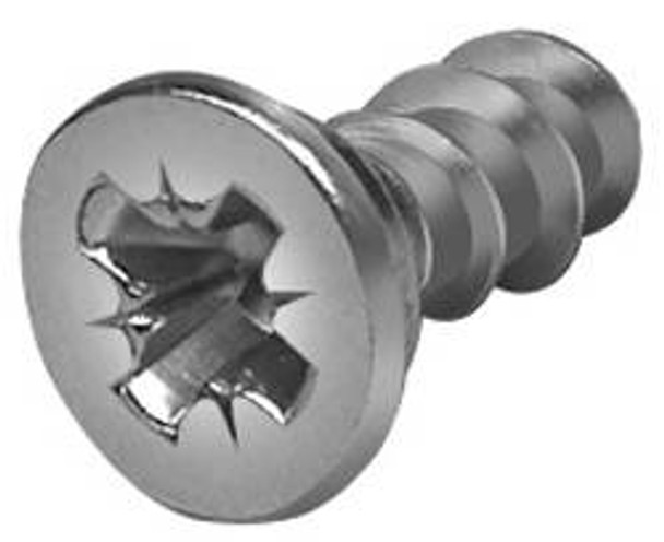 Varianta Special Screw, steel, nickel-plated, flat countersunk h - Box of 500 - 1315626