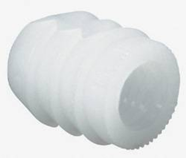 Sleeve Nut, nylon, M6, 11mm length - 3933266