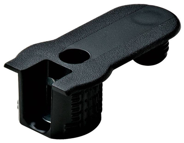 Rafix SE without Ridge, plastic, black, 19mm - 26312305