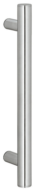 Pull Handle, stainless steel, matt, 30 x 300mm - 90300603