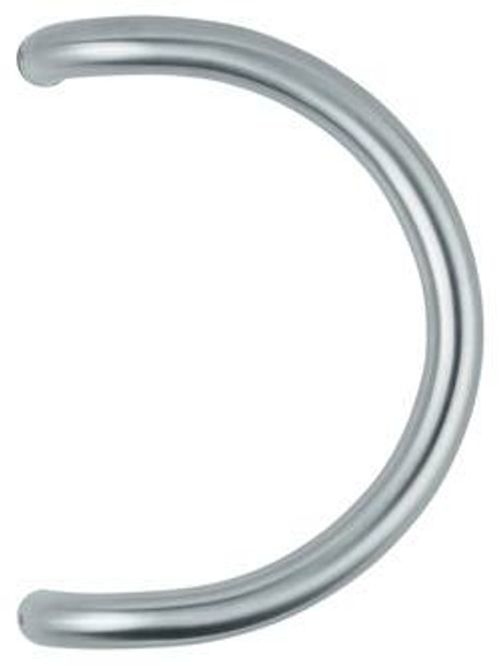 Pull Handle, stainless steel, matt, 30 x 350mm - 90302963