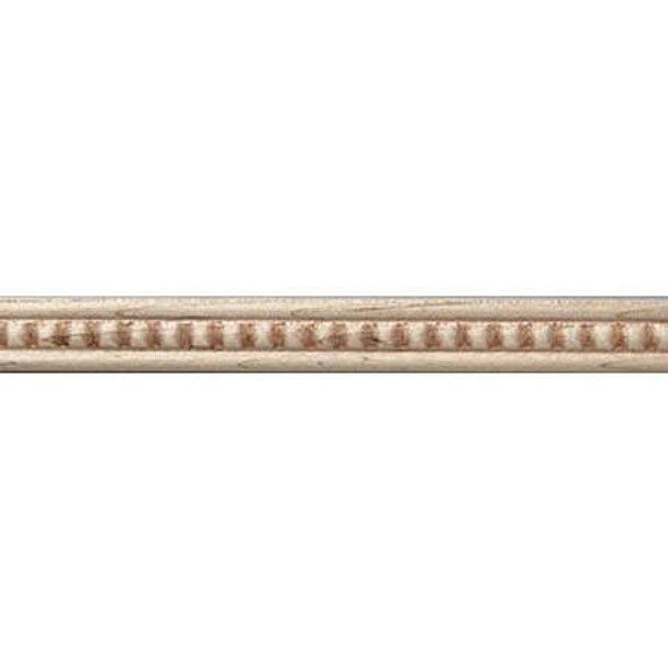 3/4" x 3/16" x 96" Bead Moulding