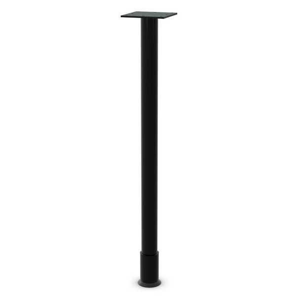 1-1/2" Dia. Steel Post Leg