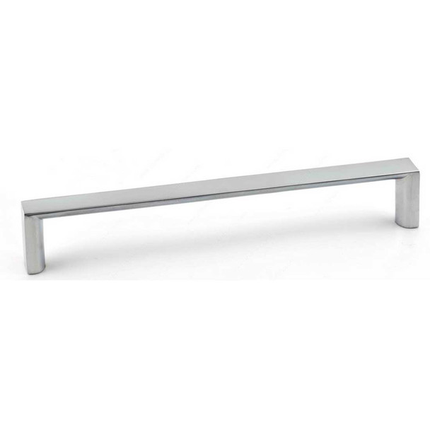 7-9/16" CTC Contemporary Metal Pull - Chrome