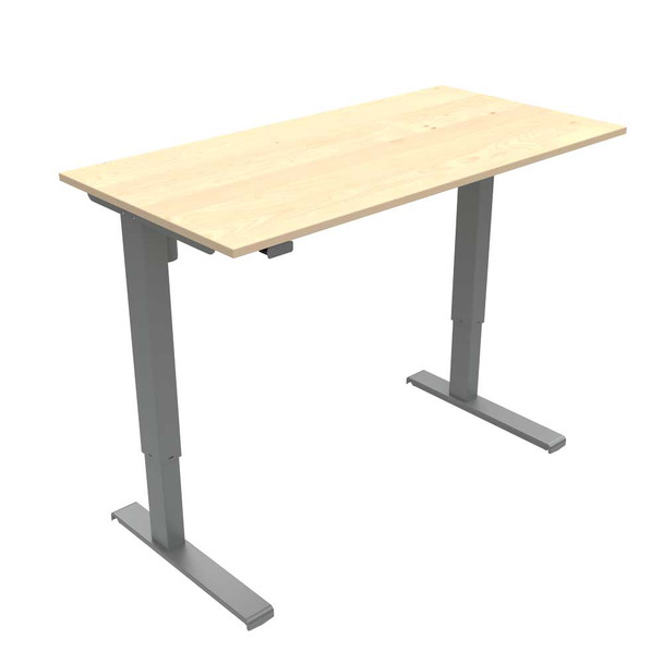 Height Adjustable Home Office Desk