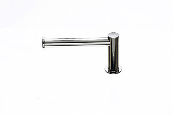 Top Knobs - Bath Tissue Hook - Polished Nickel (TKHOP4PN)