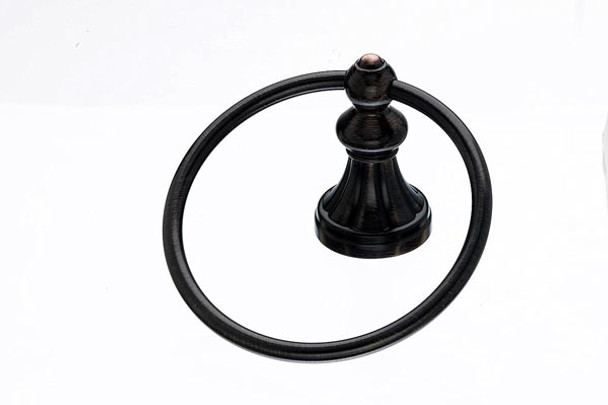 Top Knobs - Bath Ring - Tuscan Bronze (TKHUD5TB)