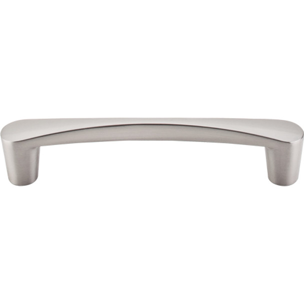 Top Knobs - Mandal Pull    - Brushed Satin Nickel (TKM1179)