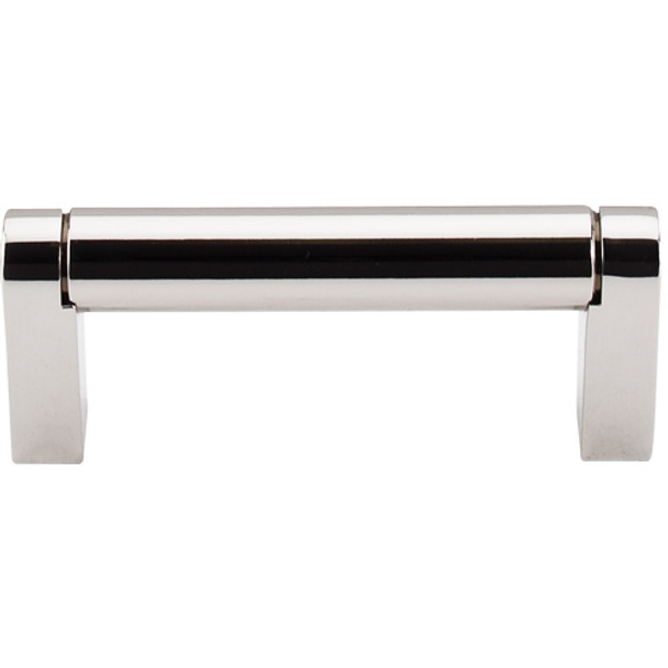 Top Knobs - Pennington Bar Pull    - Polished Nickel (TKM1254)