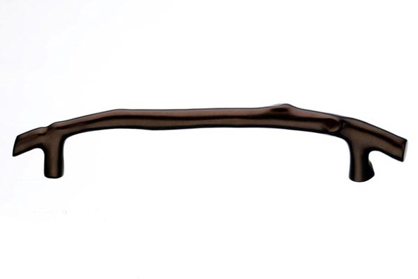 Top Knobs - Aspen Twig   - Mahogany Bronze  (TKM1358)