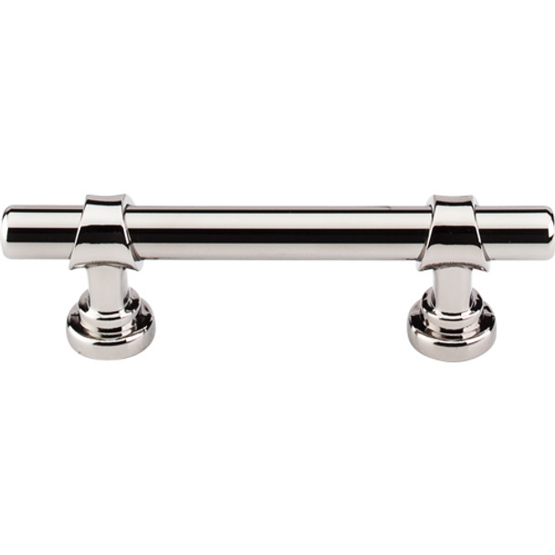 Top Knobs - Bit Pull   - Polished Nickel (TKM1748)