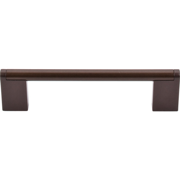 Top Knobs - Princetonian Bar Pull    - Oil Rubbed Bronze (TKM1070)