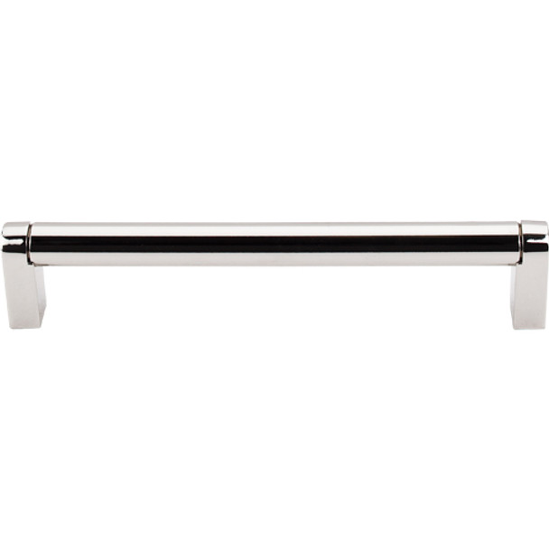 Top Knobs - Pennington Bar Pull    - Polished Nickel (TKM1257)