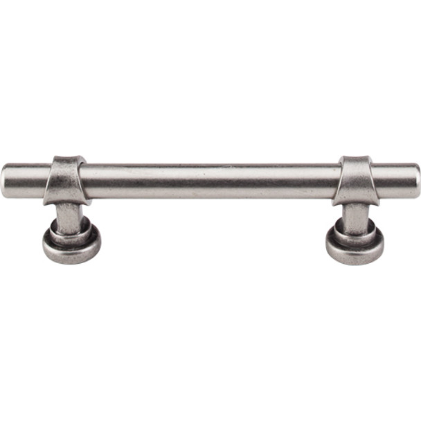 Top Knobs - Bit Pull    - Pewter Antique (TKM1199)