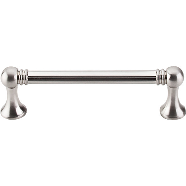 Top Knobs - Grace Pull    - Brushed Satin Nickel (TKM1259)