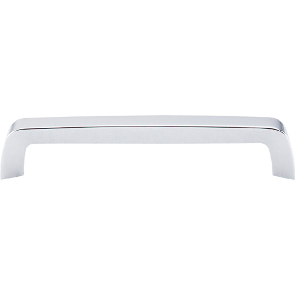 Top Knobs - Tapered Bar Pull    - Polished Chrome (TKM1172)