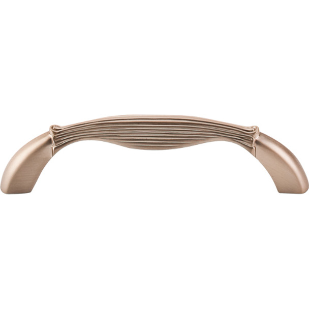 Top Knobs - Straight Pull    - Brushed Bronze (TKM1641)