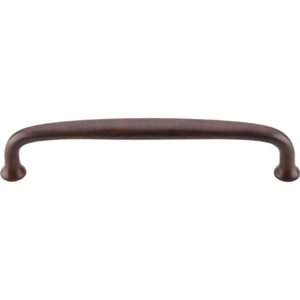 Top Knobs - Charlotte Pull   - Patina Rouge (TKM1186)