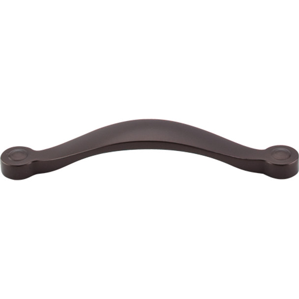 Top Knobs - Saddle Pull    - Oil Rubbed Bronze (TKM1218)