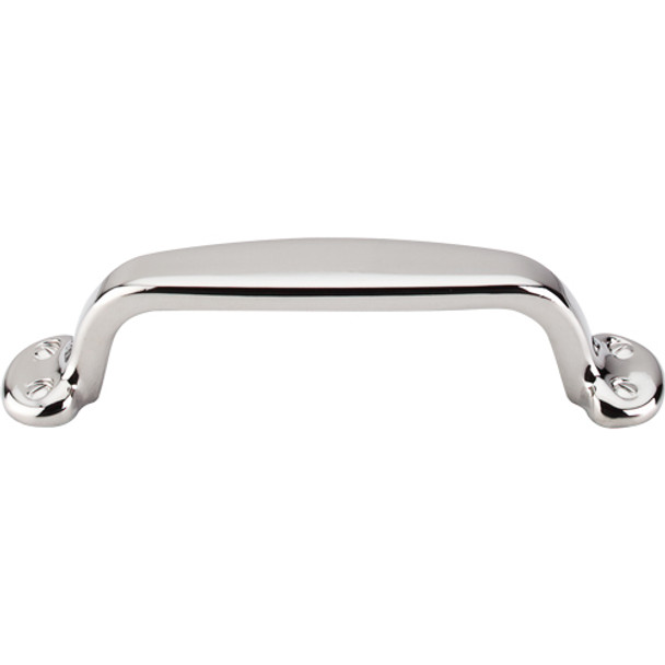 Top Knobs - Trunk Pull    - Polished Nickel (TKM1261)