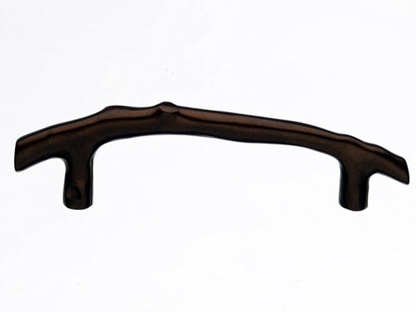 Top Knobs - Aspen Twig   - Mahogany Bronze  (TKM1348)