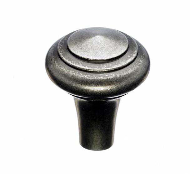 Top Knobs - Aspen Peak Knob  - Silicon Bronze Light (TKM1480)