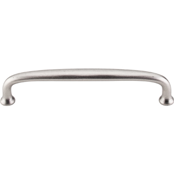 Top Knobs - Charlotte Pull   - Pewter Antique (TKM1187)