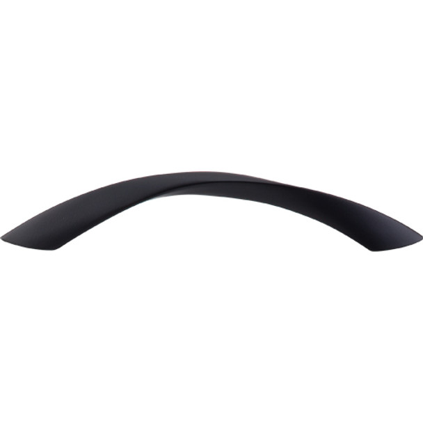 Top Knobs - Twist Pull    - Flat Black (TKM1144)