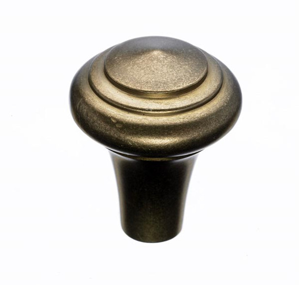 Top Knobs - Aspen Peak Knob  - Light Bronze (TKM1481)