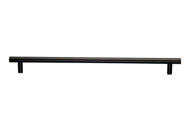 Top Knobs - Hopewell Appliance Pull 4  - Oil Rubbed Bronze (TKM1333-24)