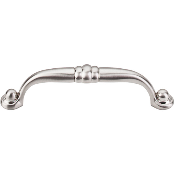 Top Knobs - Voss Pull    - Brushed Satin Nickel (TKM1326)