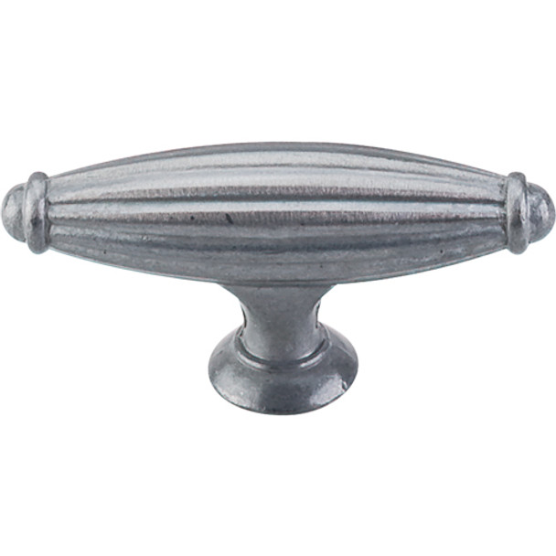 Top Knobs - Aspen Square Knob  - Light Bronze (TKM1521)