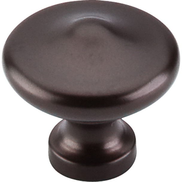 Top Knobs - Peak Knob  - Oil Rubbed Bronze (TKM1227)