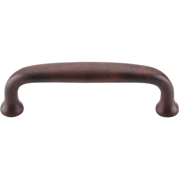 Top Knobs - Charlotte Pull   - Patina Rouge (TKM1192)