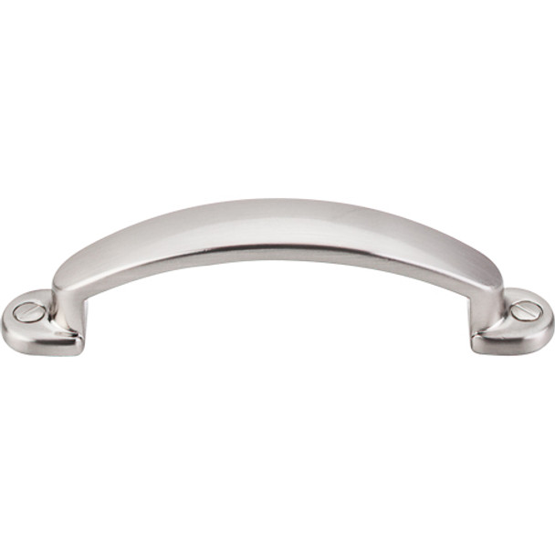 Top Knobs - Arendal Pull   - Brushed Satin Nickel (TKM1692)