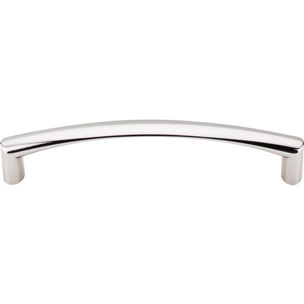 Top Knobs - Griggs Pull    - Polished Nickel (TKM1268)