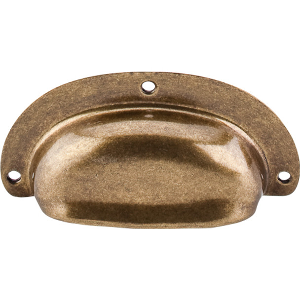 Top Knobs - Mayfair Cup Pull   - German Bronze (TKM212)