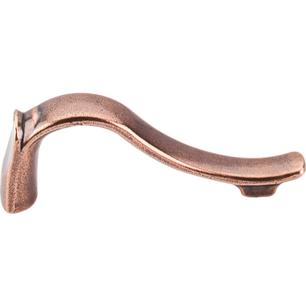 Top Knobs - Dover Latch Pull    - Old English Copper (TKM226)