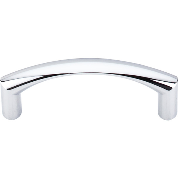 Top Knobs - Griggs Pull   - Polished Chrome (TKM1705)