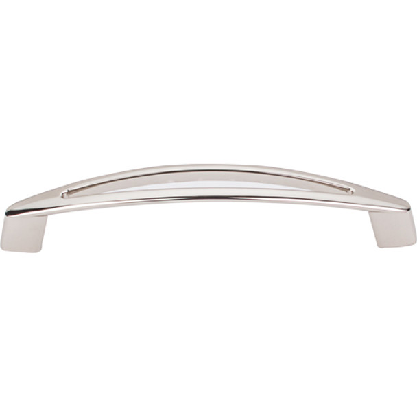 Top Knobs - Verona Pull 5 1/16" (c-c) - Polished Nickel (TKM1948)