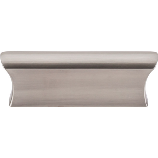 Top Knobs - Glacier Pull 2" (c-c) - Brushed Satin Nickel (TKTK552BSN)