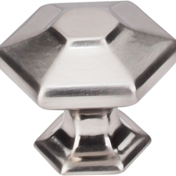 Spectrum Knob 1 1/4" - Brushed Satin Nickel (TKTK713BSN)