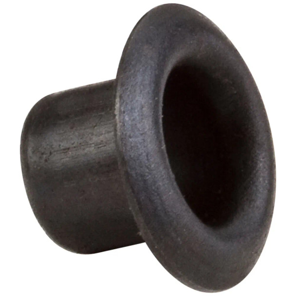 Black 5 mm Grommet for 5.5 mm Hole